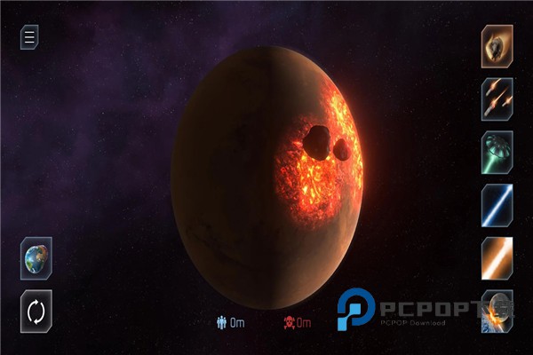 星球毁灭模拟器免广告版 v2.6.5安卓版