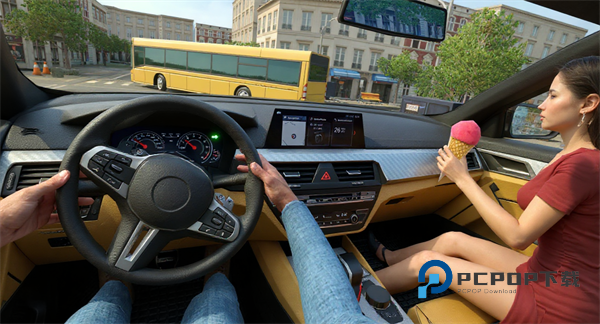 汽车模拟器M5中文版 v1.65安卓版