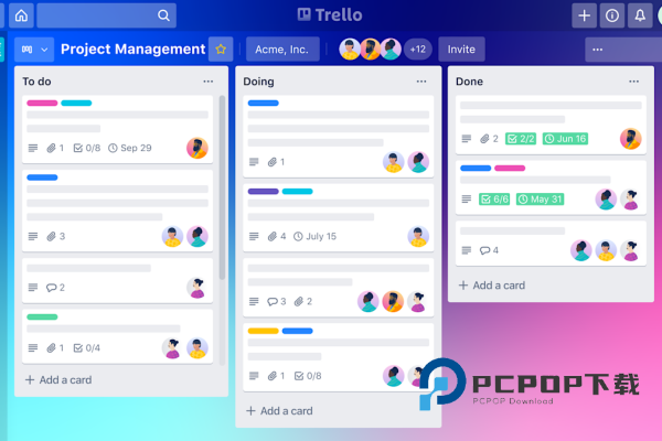 Trello安卓版