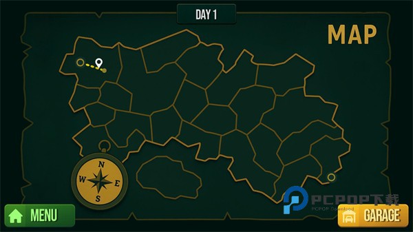 死亡之路僵尸生存