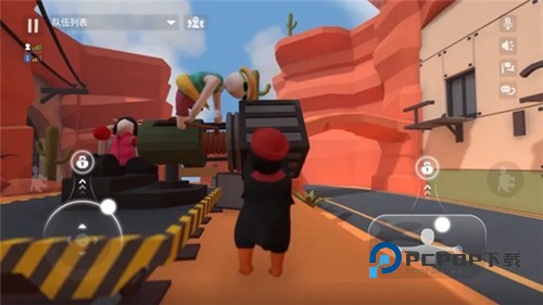 Human Fall Flat国际版手游下载