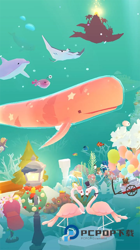 深海水族馆国际服手游官方正版 v1.91.2安卓版