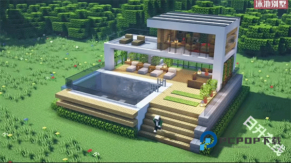 我的世界基岩版珍妮模组