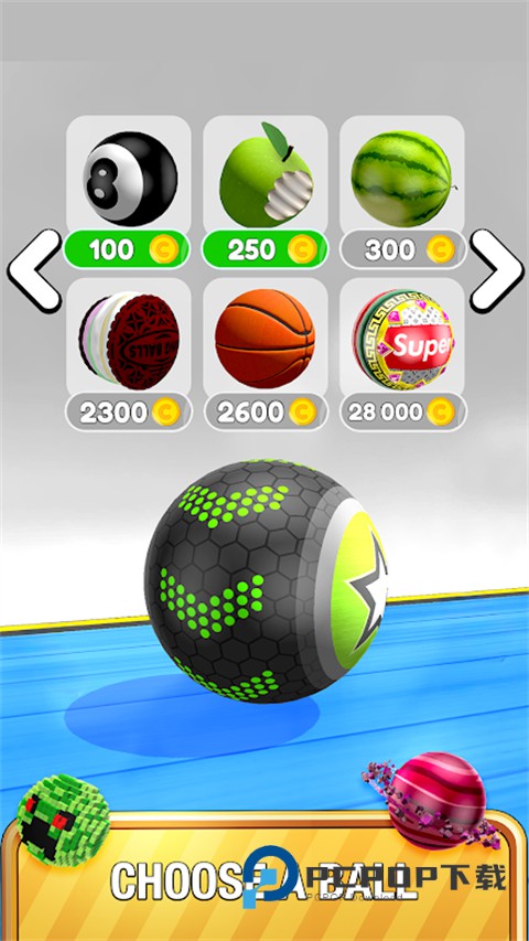 球球酷跑官方版 v3.13安卓版