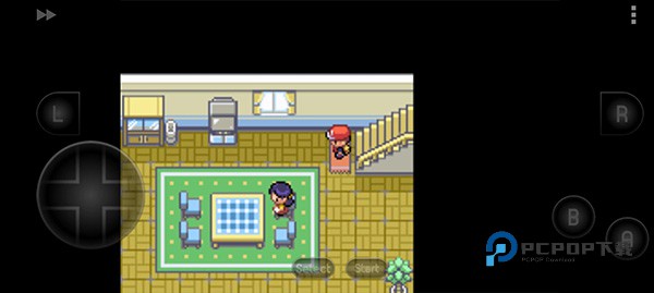 口袋妖怪叶绿版手游下载