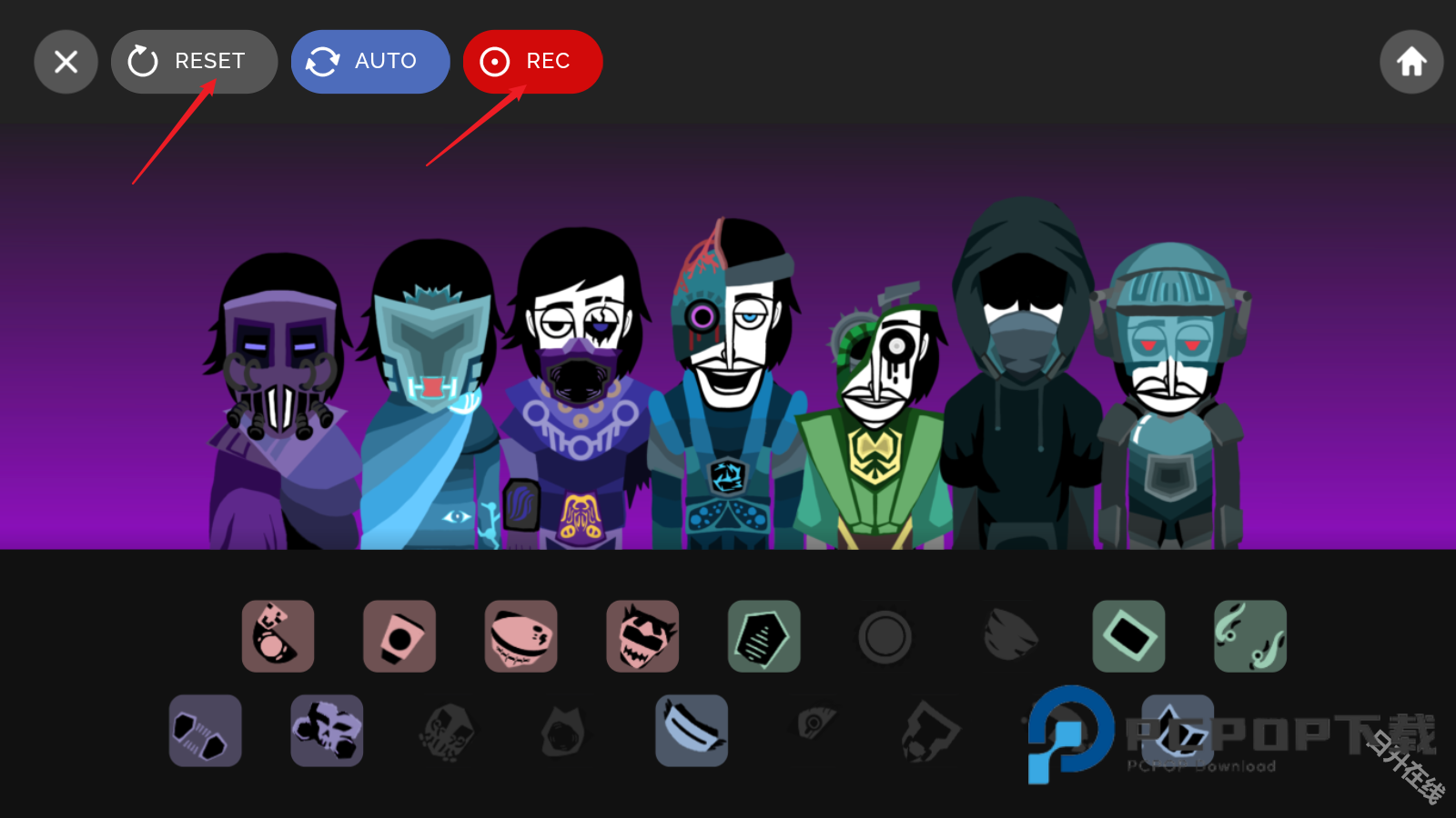 节奏盒子deadinside模组