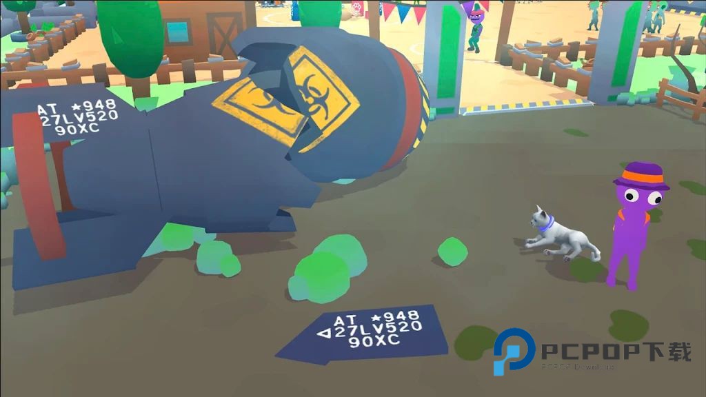 宠物大战僵尸最新版下载v1.1.48