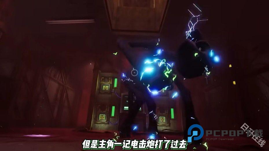 波比的游戏时间