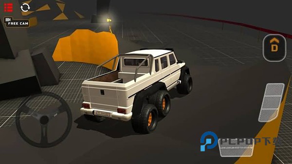 越野工程手游最新版