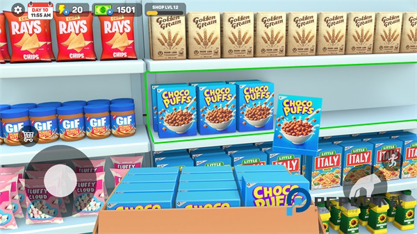 超市商店模拟器免广告 v1.25.3安卓版