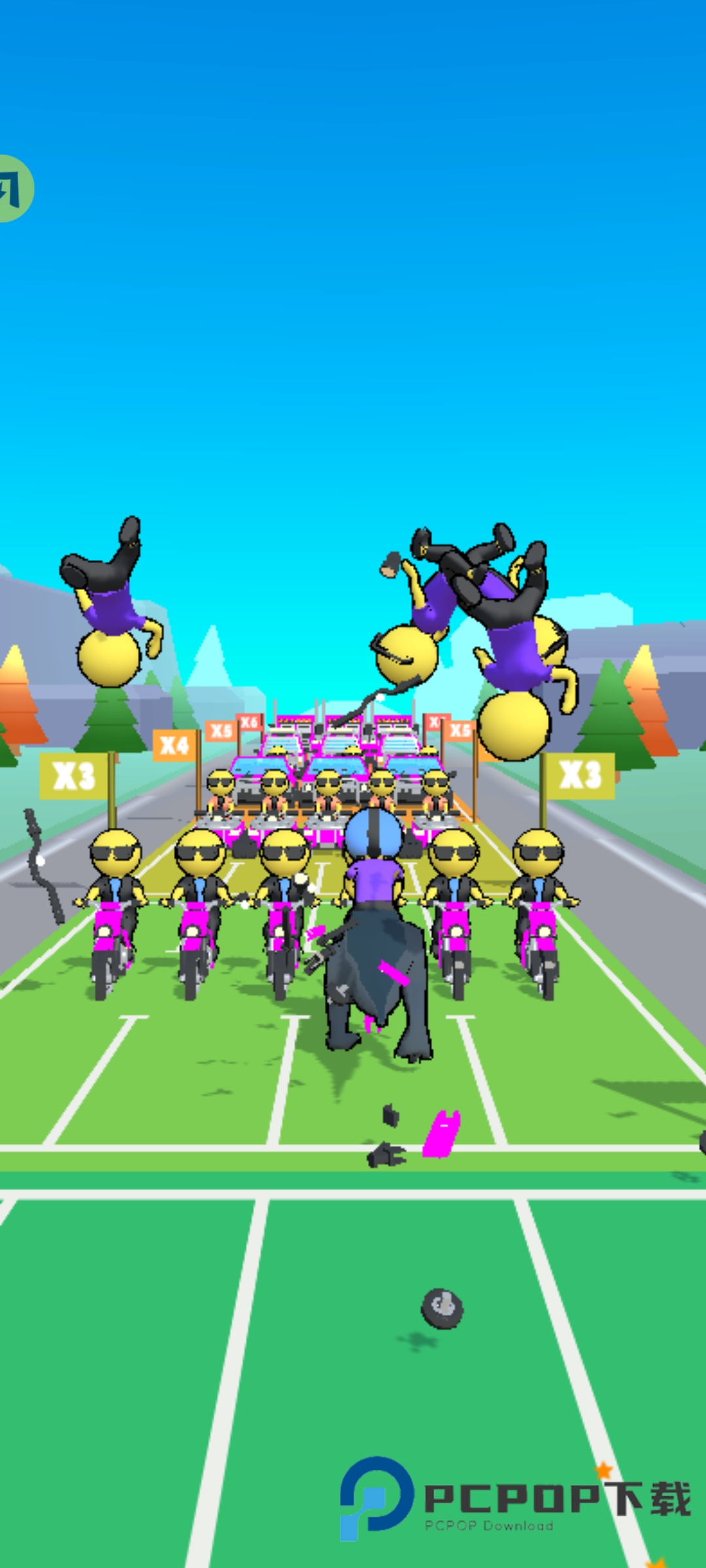 恐龙快跑最新版下载v1.0.0