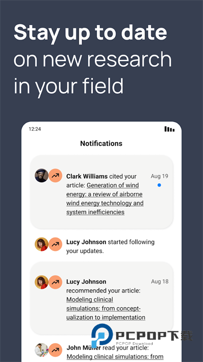 Researchgate手机版