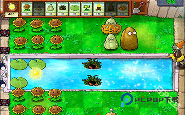植物大战僵尸95版手游