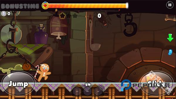 跑跑姜饼人烤箱大逃亡官方版