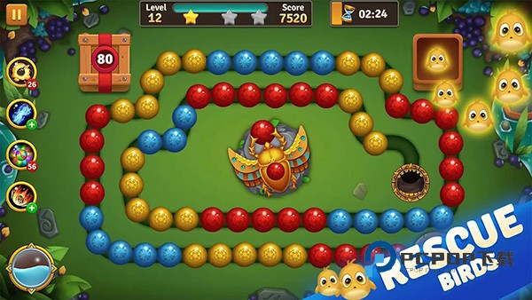 丛林大理石祖玛探险官方版 v3.7.7安卓版