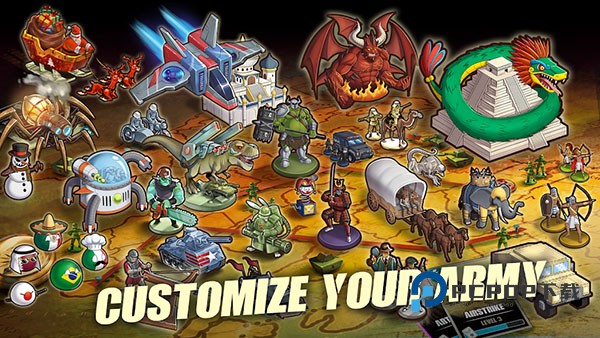 鲜血和荣耀游戏(Blood Honor) v5.89.2安卓版