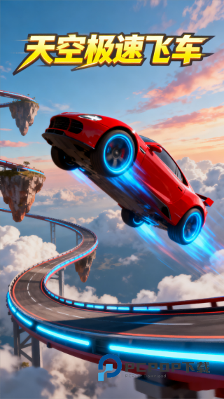 天空极速飞车游戏 v1.0.0