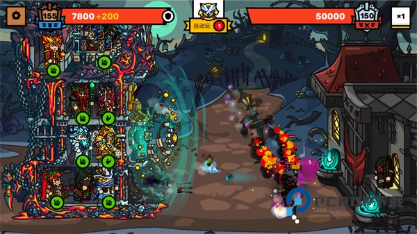 塔楼之境手游免费 v4.1.4安卓版