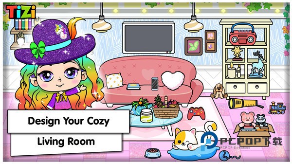 蒂奇小镇正版手游 v3.1.5安卓版