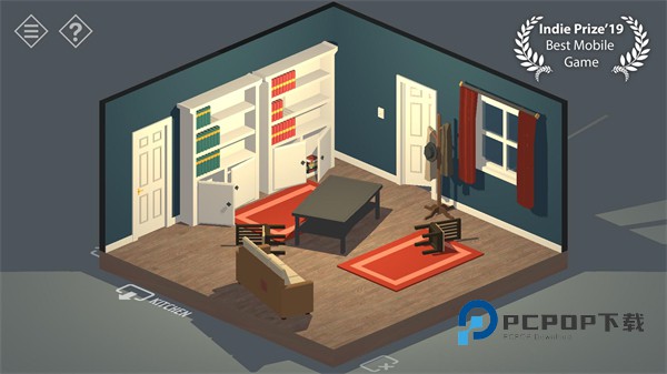微小的房间故事小镇之谜手游最新版