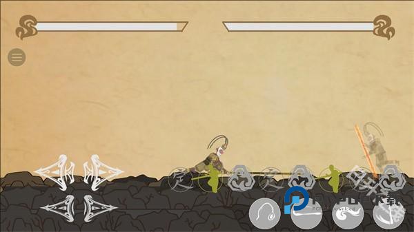 黑神话皮影戏版