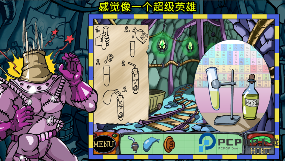 侦探八哥犬夏洛克游戏 v1.3.004安卓版