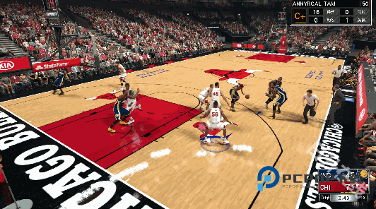 NBA2K12官方正版