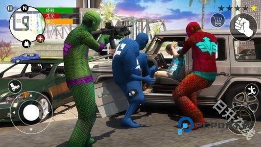 全球使命边境英雄