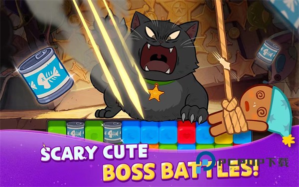 姜饼人魔女之城官方版 v2.16.102安卓版