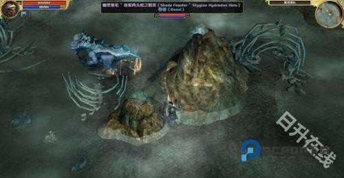 泰坦之旅传奇版