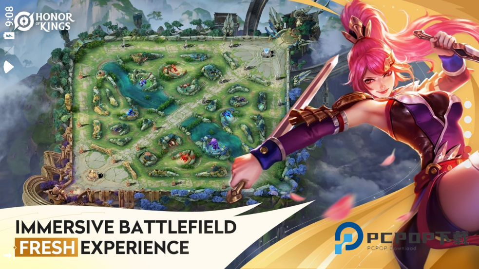 Honor of Kings国际服手游下载