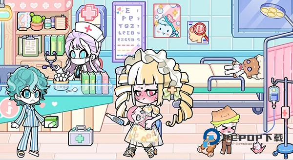 安洁拉世界奇幻之旅手机版 v3.8安卓版