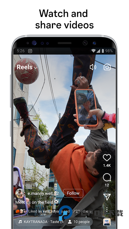 Instagram Lite软件官方下载2026最新版本v501.0.0.6.103安卓版