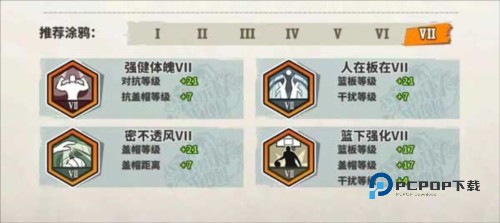 篮下王者手游角色介绍14