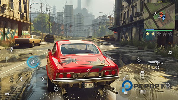 火力全开2城市狂热2026最新版 v18.02安卓版