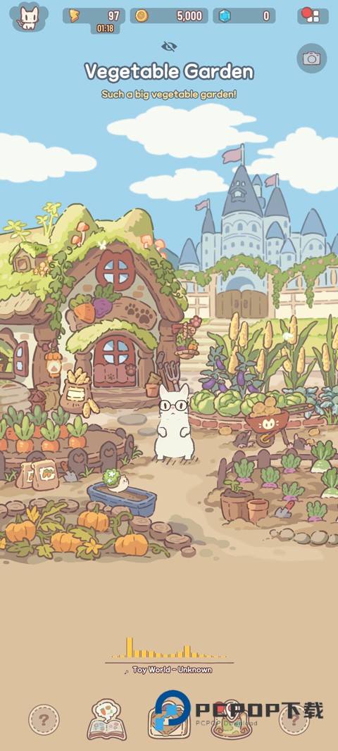 猫咪和汤魔法食谱手游最新版