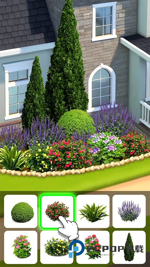 快乐合并之家中文版免费 v1.0.64安卓版