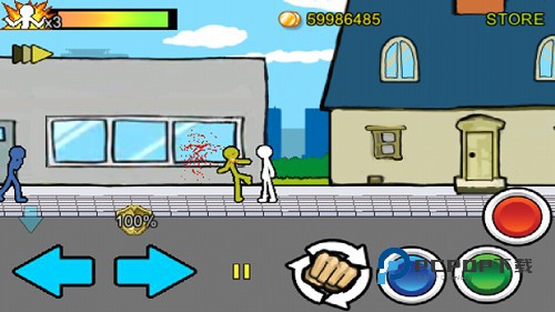 狂怒的火柴人2手游下载