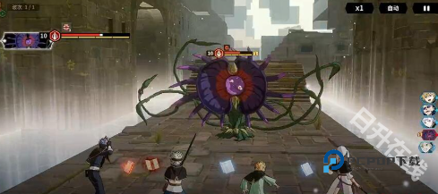 黑色四叶草魔法帝之道