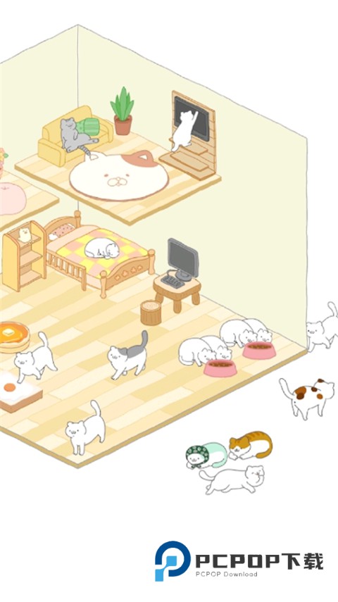 猫咪很可爱可我是幽灵官方版 v2.3.1安卓版