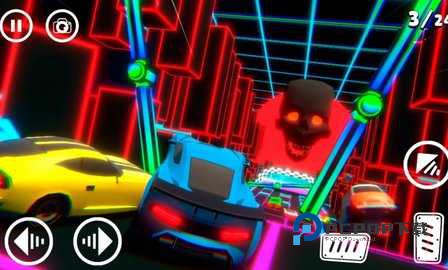 古怪飞车手游最新版