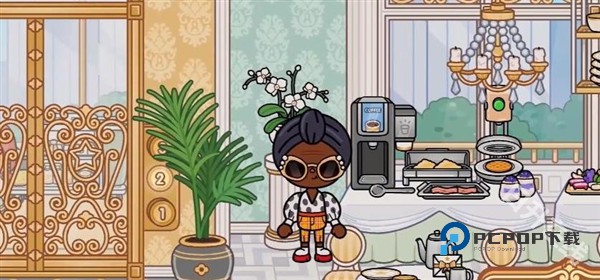 托卡世界夏威夷小镇