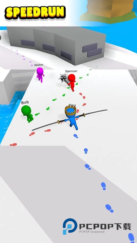 勇士大乱斗官方版 v0.11.0安卓版