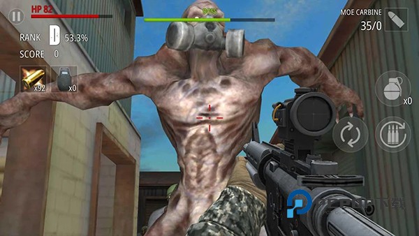 僵尸火力官方版 v1.5.1安卓版