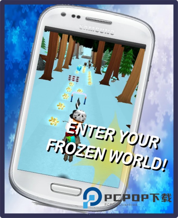 雪地狂奔手游最新版