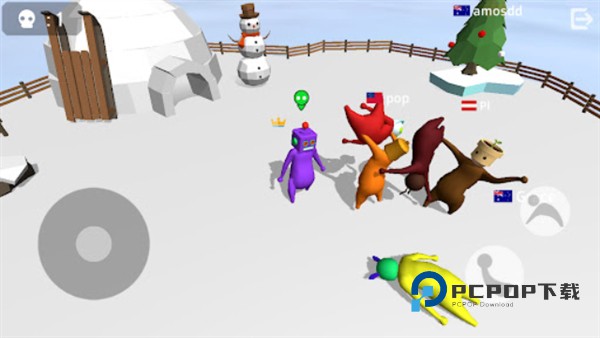 派对大乱斗手游最新版