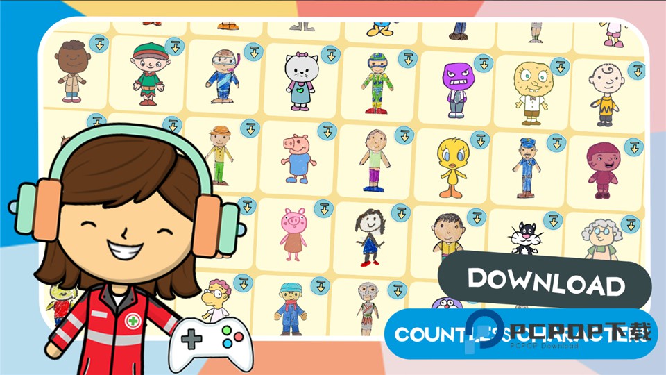 莱拉的世界手游正版 v0.63.9安卓版