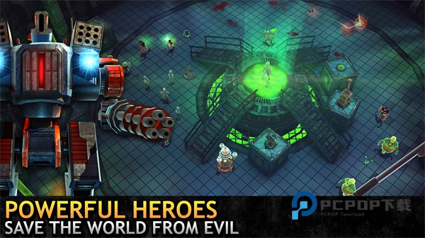 最后的希望救世英雄官方最新版 v4.4安卓版