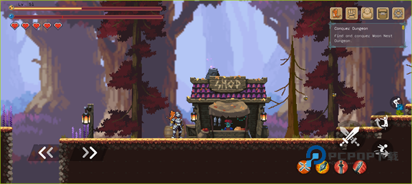 黑暗之刃手游最新版