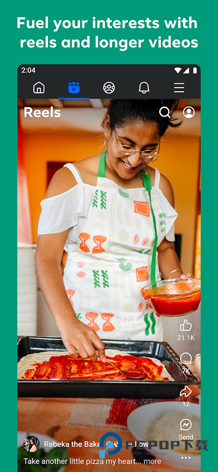 Facebook(脸书)官方下载2025最新版